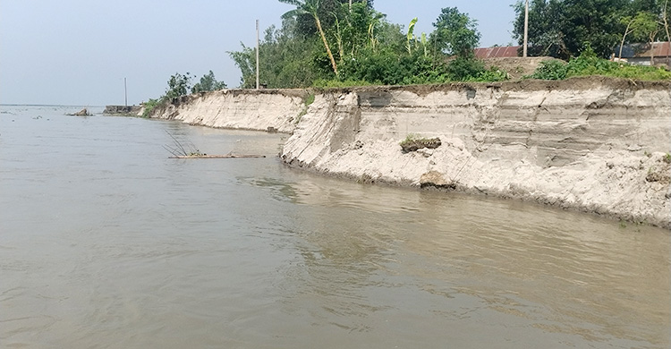 ‘নদী আমার সব নিয়ে গেছে’