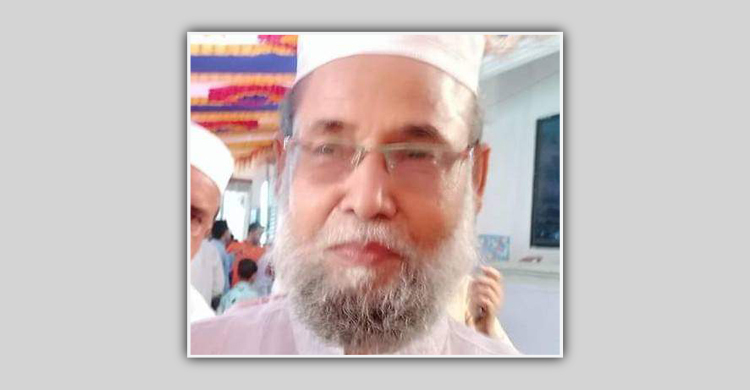 প্রতিবেশীর জানাজায় বক্তব্য দেওয়ার সময় মারা গেলেন সাবেক অধ্যক্ষ