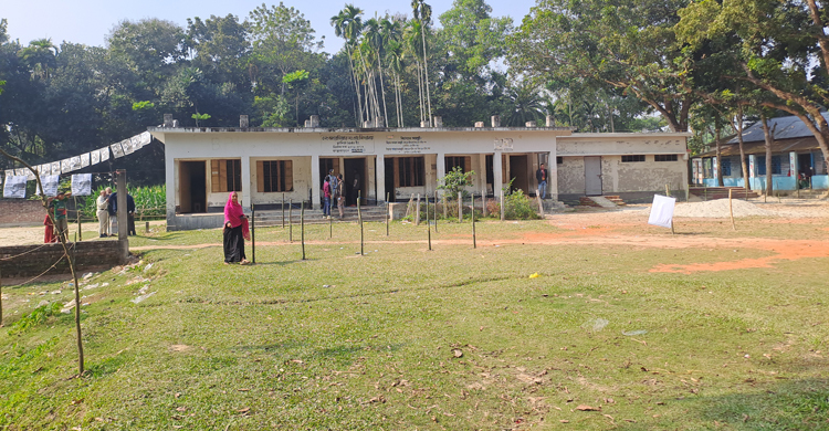 ৫ ঘণ্টায় ভোট পড়েছে ২২ শতাংশ