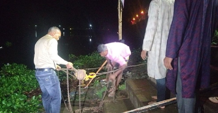 5 die in Jamalpur bridge collapse