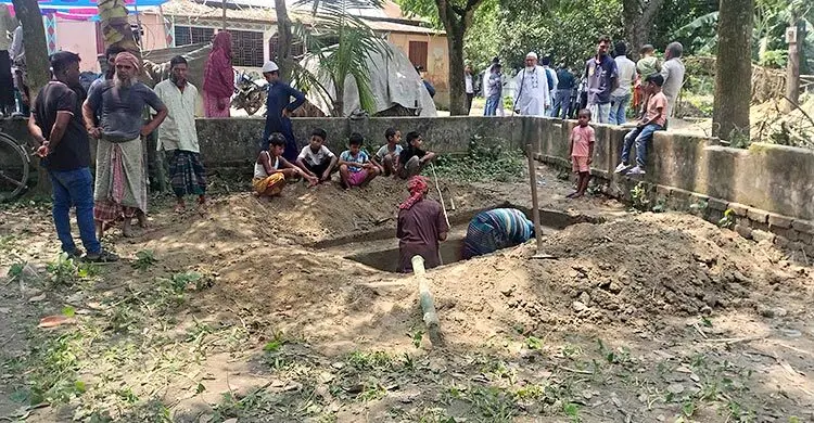 দাদা-দাদির পাশেই শায়িত হবেন যুক্তরাষ্ট্রে নিহত শিক্ষার্থী লিমন