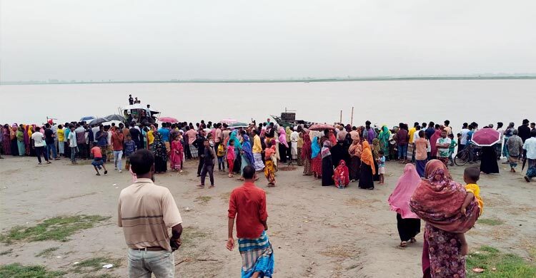 জামালপুরে যমুনায় গোসলে নেমে দুই শিশু নিখোঁজ