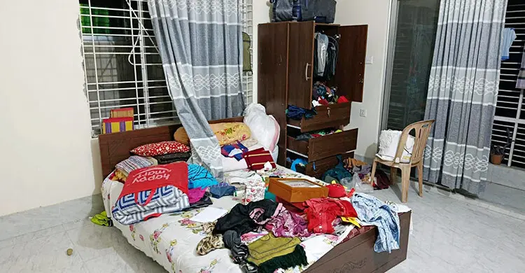 জামালপুরে বিচারক দম্পতির বাসায় স্বর্ণালংকার-টাকা চুরি