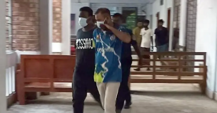 স্বেচ্ছাসেবক দলের সাবেক দুই নেতাসহ কারাগারে ৫