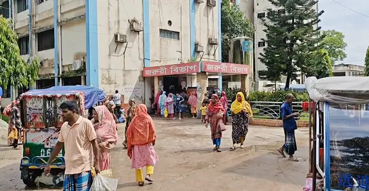 জামালপুরে সিএনজি-ভটভটির মুখোমুখি সংঘর্ষে দুই নারী নিহত