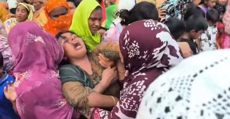 একসঙ্গে গোসলে নেমে বোনের মৃত্যু, বেঁচে ফিরলো ভাই
