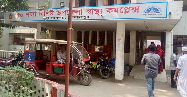 মাঠে কাজ করার সময় গরমে কৃষকের মৃত্যু