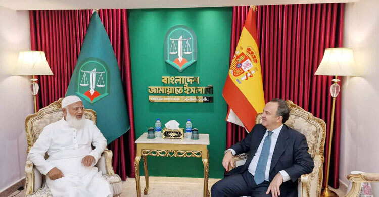 অভ্যন্তরীণ সংস্কারে কেন এত মনোযোগী জামায়াত?