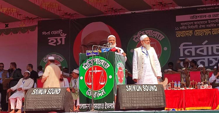 জীবন দিতে রাজি আছি, কিন্তু কোনো মায়ের ইজ্জত দিতে রাজি নই