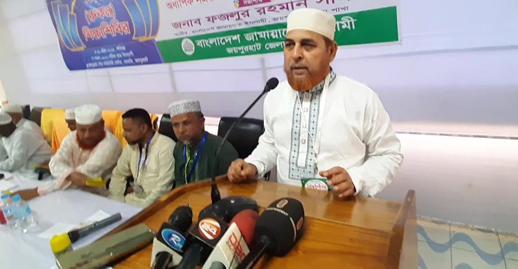 যতটুকু প্রয়োজন সংস্কার করে নির্বাচন দিতে হবে: রফিকুল ইসলাম খান