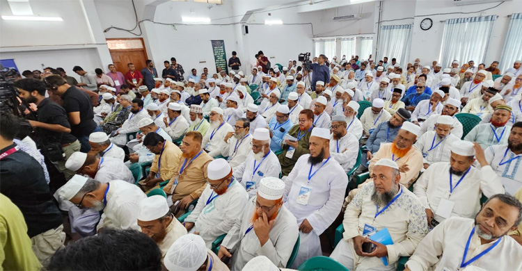 নির্বাচন নিয়ে প্রধান উপদেষ্টার ওপর আস্থা আছে জামায়াতের