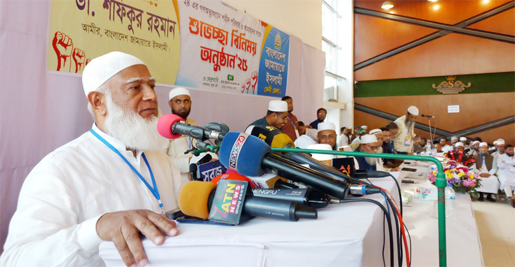 যদি ধৈর্যের পরীক্ষা নিতে চান, বাংলাদেশ বিস্ফোরিত হবে