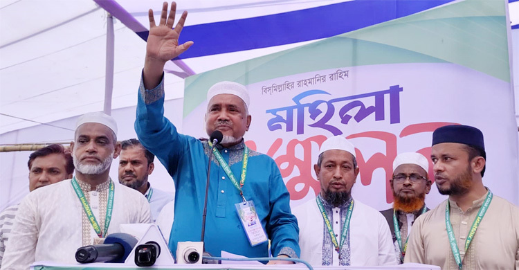 শেখ হাসিনা জুলুমবাজ সরকার হিসেবে ছিলেন