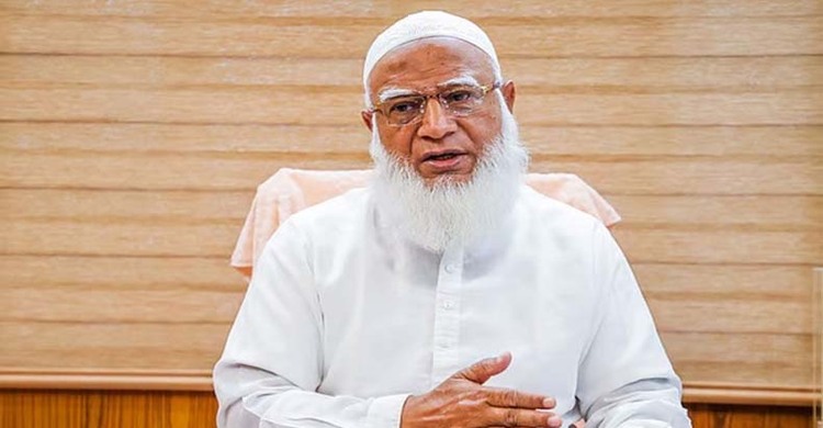 মিটফোর্ডের নির্মমতায় ভাষা হারিয়ে ফেলেছি: জামায়াত আমির