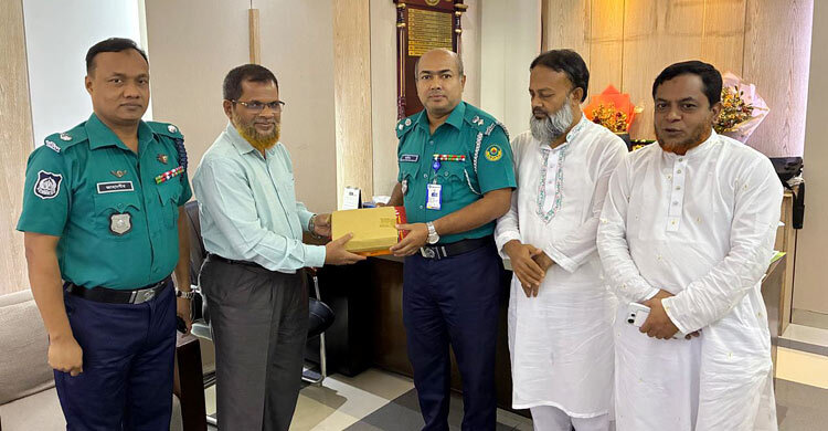 আইনশৃঙ্খলা নিয়ন্ত্রণে পুলিশকে সহযোগিতার আশ্বাস জামায়াতের