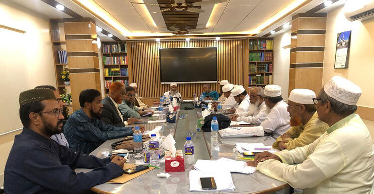 জুলাই সনদের আইনি ভিত্তির জন্য গণভোটের দাবি জামায়াতের