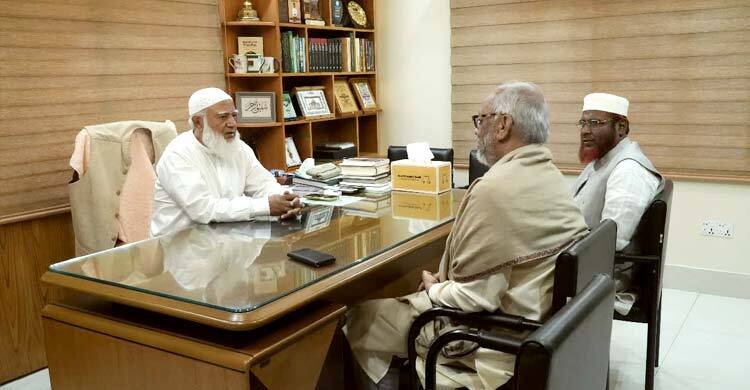 জামায়াতে যোগ দিলেন বিএনপির সাবেক এমপি আক্তারুজ্জামান