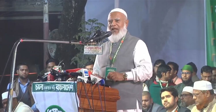 আমাদের করা মামলায় শত শত আসামি নেই: শফিকুর রহমান