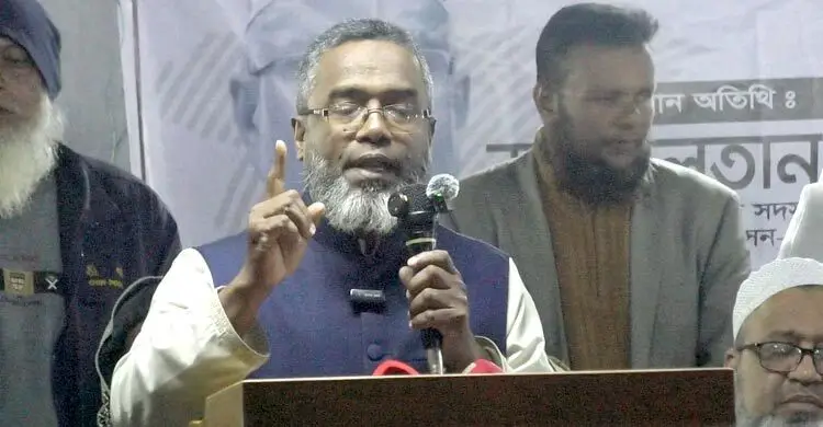 ‘ডাকসু ছিল মাদকের আড্ডা-বেশ্যাখানা’ জামায়াত নেতার বক্তব্য ভাইরাল