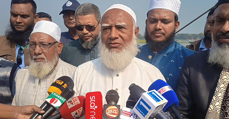 সংস্কারের খণ্ডিত অংশ বাস্তবায়ন দেখতে চাই না: জামায়াত আমির