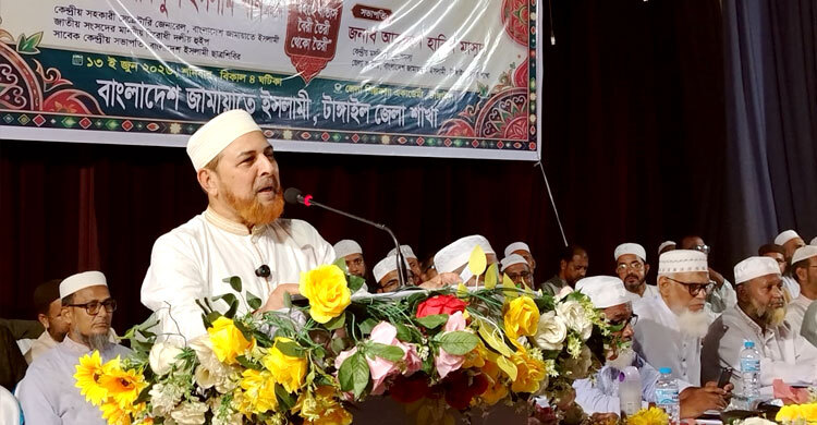 দেশ-গণ বিরোধী অপশক্তি অচিরেই বালির বাঁধের মতো ভেঙে যাবে