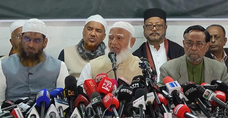 অনেকেই আসতে চান, এ মুহূর্তে সবাইকে জায়গা দেওয়া কঠিন: জামায়াত আমির