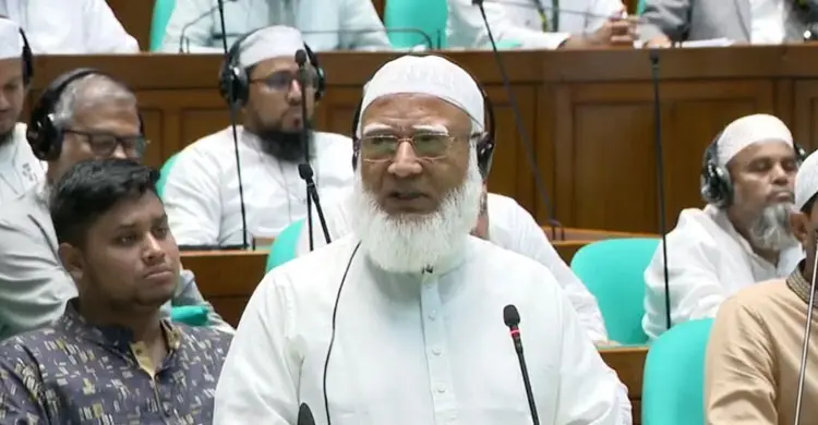 এই সংসদ যত সুন্দর চলবে, মানুষের হতাশা তত দূর হবে: বিরোধীদলীয় নেতা
