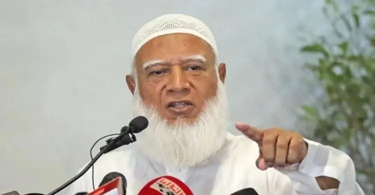 গণতান্ত্রিক দেশে ত্রিবেদী-সার্জিও গরের এমন বৈঠক কাম্য নয়: জামায়াত আমির