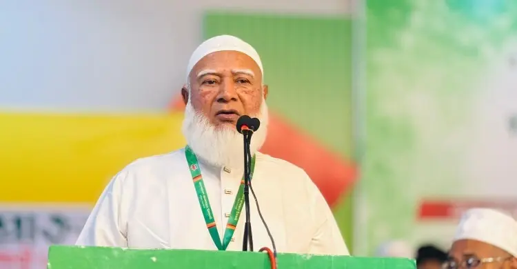 মাদকবিরোধী অভিযানে ইশরাকের হাতে অস্ত্র না থাকলে ভালো হতো: শফিকুর রহমান