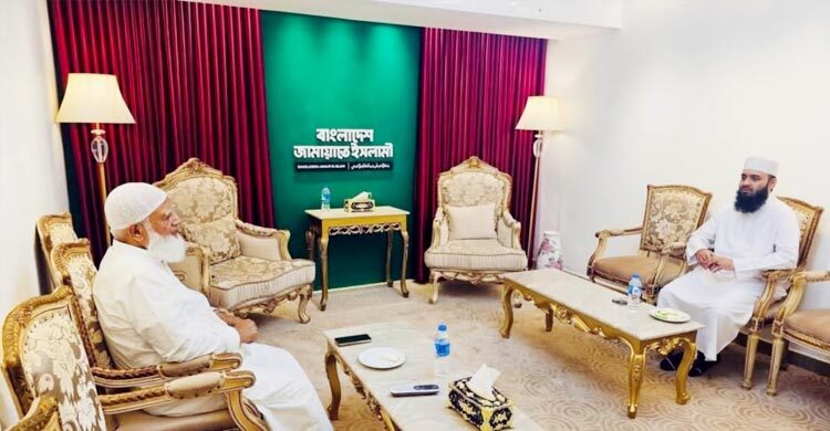 নির্বাচনে আজহারীর প্রার্থী হওয়ার গুঞ্জন, যা বলছে জামায়াত