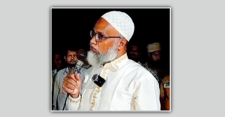 ‘আমরা জমিদার’ বলা জামায়াত নেতাকে আমিরের পদ থেকে অব্যাহতি