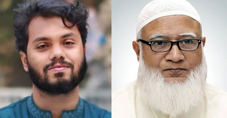 হাদির মৃত্যুতে জামায়াত আমিরের শোক