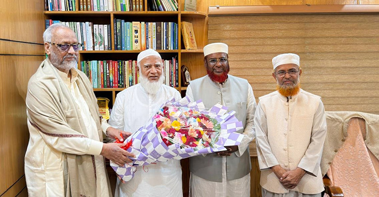 জামায়াতে যোগ দিলেন বিএনপির সাবেক এমপি আক্তারুজ্জামান