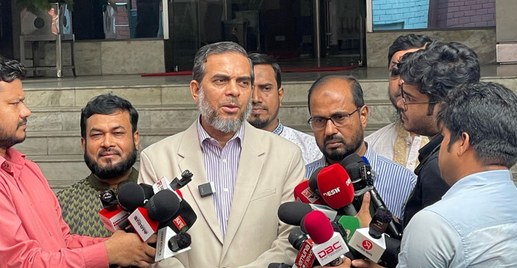 ৭ দাবি পূরণ হলে যে কোনো সময় নির্বাচনে প্রস্তুত জামায়াত
