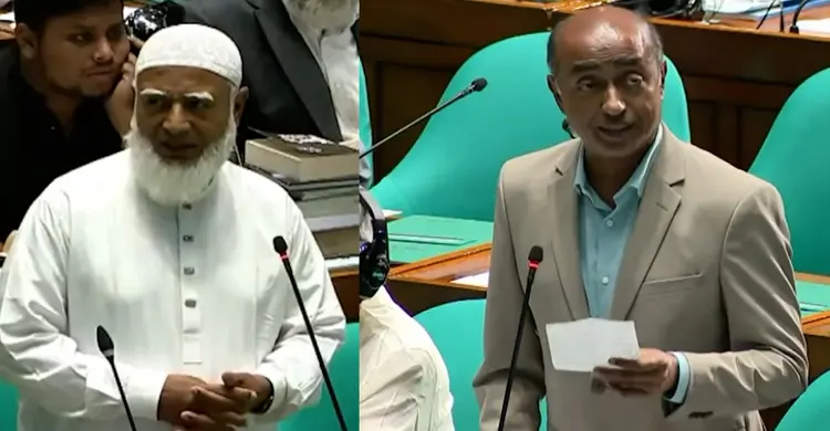 মত জানাতে প্রস্তুত নয় বিরোধী দল, সময় দিলেন আইনমন্ত্রী