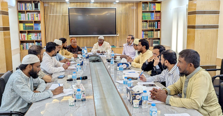 সমাবেশ সফল করতে জামায়াতের গুরুত্বপূর্ণ ৫ সিদ্ধান্ত