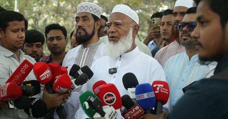 বিডিআর হত্যাকাণ্ডে আওয়ামী লীগের যোগসূত্র ছিল: জামায়াত আমির