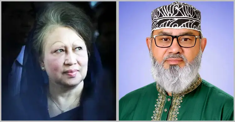 ‘বাবাকে গ্রেফতারের পর নিয়মিত আমাদের খোঁজখবর নিতেন খালেদা জিয়া’