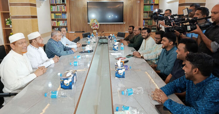 জামায়াত-গণঅধিকার জোট গঠনের সম্ভাবনা