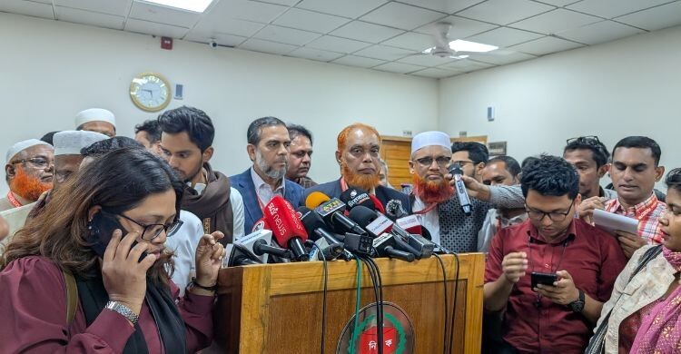 কিছু আসনে বডি ক্যামেরার অস্বাভাবিক সংখ্যা নিয়ে জামায়াতের উদ্বেগ