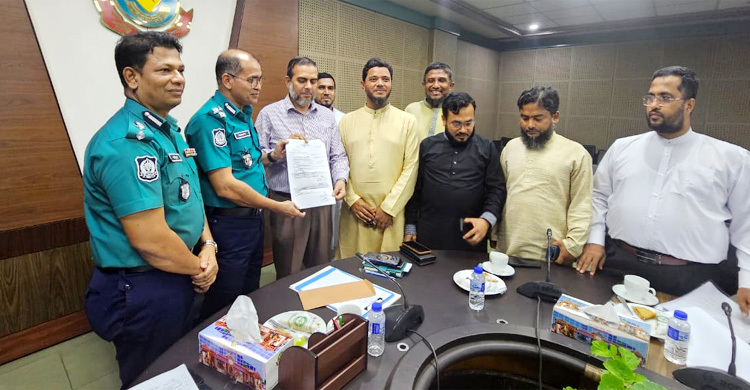 জামায়াতের সমাবেশ সম্পন্ন করতে ডিএমপি সর্বোচ্চ সহযোগিতা করবে