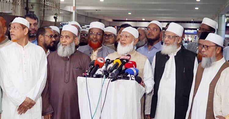 যথাসময়ে প্রার্থীদের চূড়ান্ত তালিকা প্রকাশ করবো: জামায়াত আমির