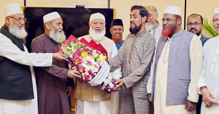 জামায়াত আমির