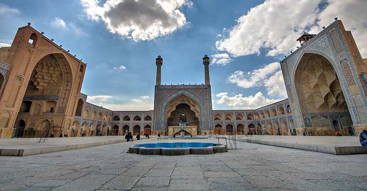 ইরানের দৃষ্টিনন্দন ৫ মসজিদ