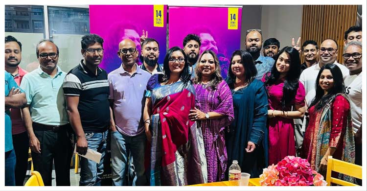 যুক্তরাষ্ট্রে গাইবেন জেমস, শিক্ষার্থীদের জন্য বিশেষ সুযোগ