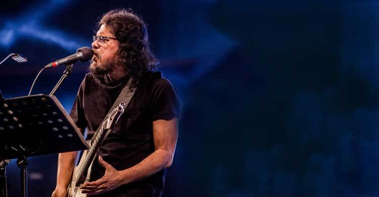 Rock shock in Meherpur: James’ concert cancelled over security concerns