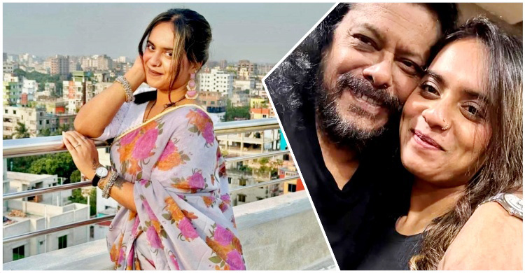 জেমসের তৃতীয় স্ত্রী কে এই মার্কিন নাগরিক নামিয়া আমিন?