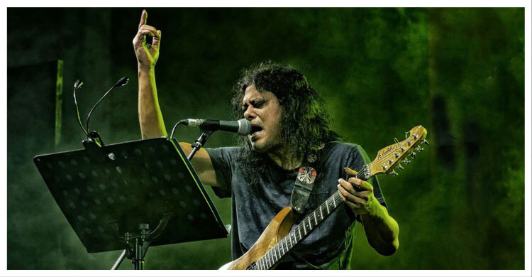 কাল ঢাবিতে গাইবেন জেমস, সঙ্গে আর্টসেল