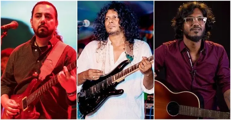 জেমসের নগর বাউল ছেড়ে বেরিয়ে গেলেন রানা, যোগ দিলেন এলিন