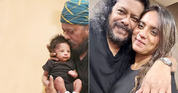 বাবা হওয়ার খবর লুকিয়ে রেখেছিলেন জেমস